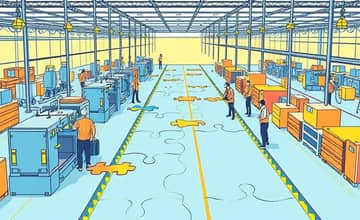 The Productivity Puzzle: Maximizing Output, Minimizing Waste