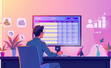 The Balance Sheet Beginner: Understanding Your Financial Snapshot