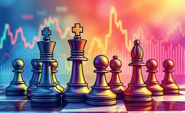 Game Theory in Finance: Strategic Economic Decisions