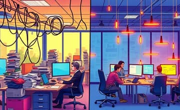 The Productivity Paradox: Innovations and Economic Growth