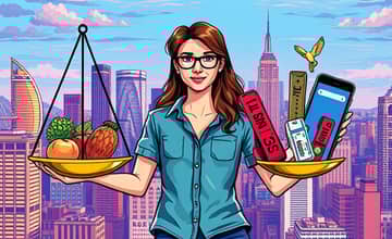 The consumer Conundrum: Balancing wants and financial needs