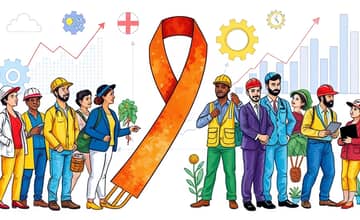 The labor market dynamics: Understanding wages and employment