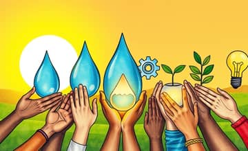 Making sense of scarcity: Resource management essentials