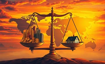 Wealth distribution insights: Exploring economic inequality