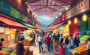 Market dynamics decoded: Forces shaping prices and products