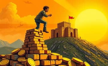 The psychology of saving: Building your financial fortress brick by brick