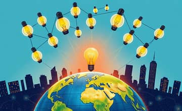 Innovation's ripple effect: How new ideas drive economic change