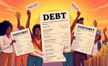 Debt Demolition: Conquering Your Financial Obstacles