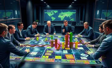 Game theory in finance: Strategic economic decision-making