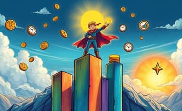 Budgeting Power-Up: Leveling Up Your Financial Game