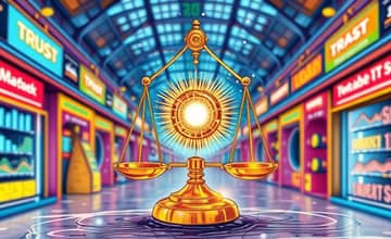 The Economics of Reputation: Trust as a Market Asset