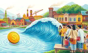 Economic Multipliers: How One Dollar Spreads Through an Economy