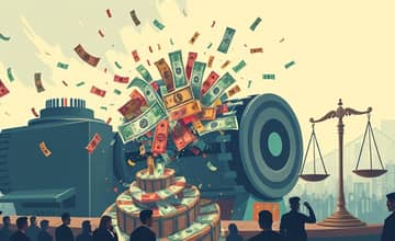 Monetary Mischief: The Dangers of Uncontrolled Printing