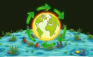 The Circular Economy: Redefining Waste and Value