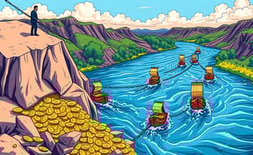 Rent-Seeking Behavior: Unproductive Paths to Profit