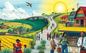 The Poverty Trap: Breaking Cycles of Economic Disadvantage