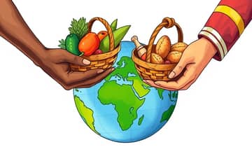 Comparative Advantage: Specialization for Global Gains