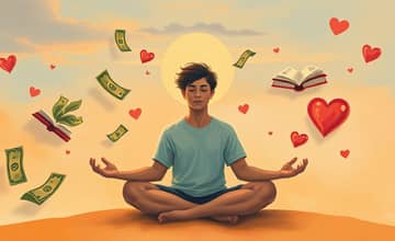 Mindful Earning: Connecting Your Income to Your Values
