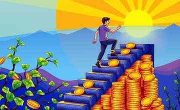 Beyond Zero: Building a Positive Net Worth