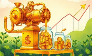 The Income Stream Machine: Generating Consistent Returns