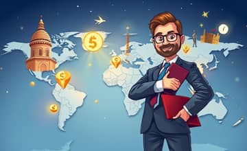 The Global Citizen Investor: Exploring International Markets