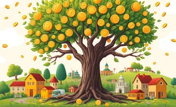 The Philanthropic Portfolio: Giving Back While Growing Wealth