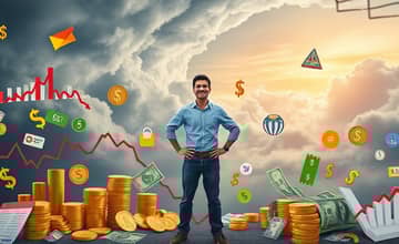 Crisis Resilience: Preparing Your Finances for Downturns