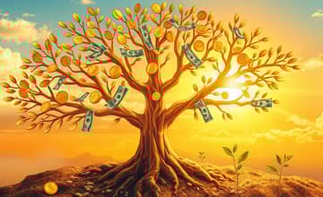 Wealth Amplified: Strategies for Exponential Growth