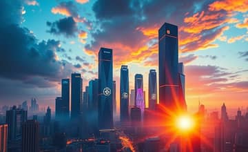 Oligopoly Optics: When a Few Firms Rule the Market