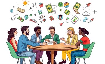 The Coase Theorem: Negotiating Economic Outcomes