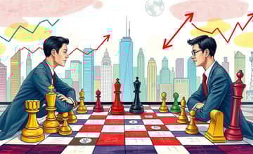 Game Theory in Action: Strategic Interactions in Markets
