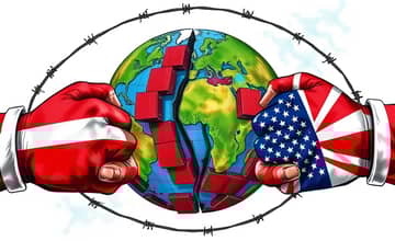 Trade Wars: Economic Conflict and Global Impact