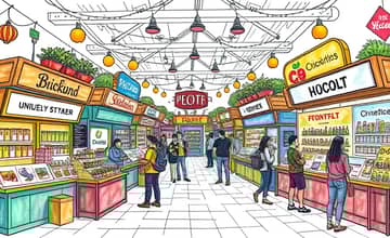 Monopolistic Competition: Brands and Differentiation