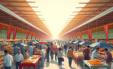 Perfect Competition: An Ideal Economic Blueprint