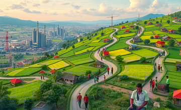 The Kuznets Curve: Inequality's Rise and Fall with Development