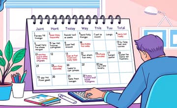 Crafting Your Cash Calendar: Mastering Your Monthly Flow