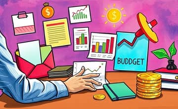The Essential Budget Kickstart: Your First Steps to Financial Control