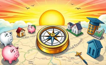 Your Financial Compass: Navigating Towards Your Goals