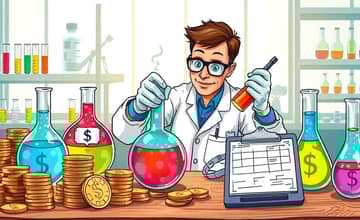 The Spending Scientist: Experimenting with Your Budget