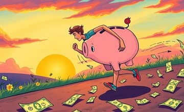 The Smart Saving Sprint: Achieving Your Financial Goals Faster