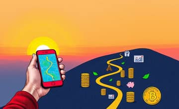 Your Personal Spending GPS: Navigating Towards Financial Wellness