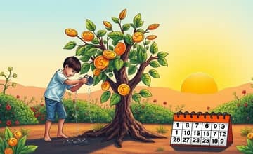 The Disciplined Investor: Consistency in Wealth Building