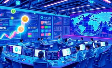 The Financial Futurist: Anticipating and Adapting to Market Shifts