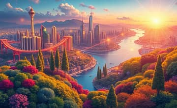 The Global Visionary: Investing in International Prosperity