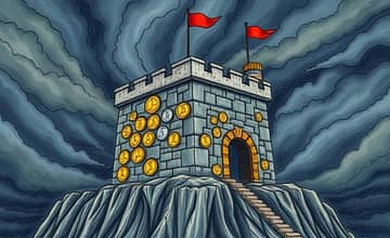 Building Your Investment Fortress: Defense Against Economic Storms