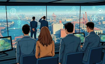 Crisis Adaptation: Finding Opportunity in Market Downturns