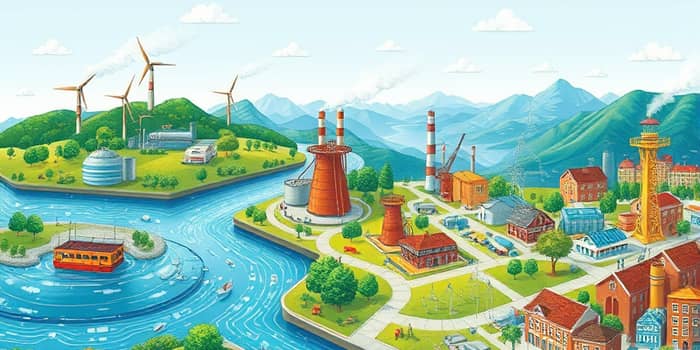 The Art of Allocation: Resources and Economic Efficiency