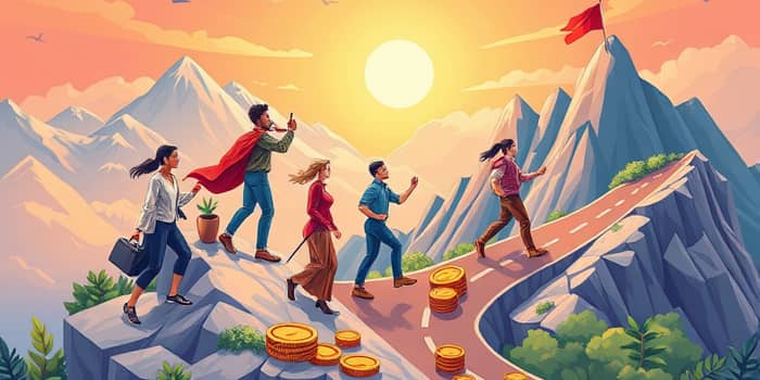 Unlock Your Financial Future: Personal Economics Demystified