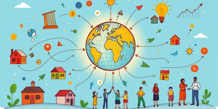 From Micro to Macro: A Comprehensive Economic Journey