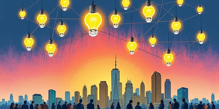 Innovation Nation: Driving Economic Growth Through Ideas